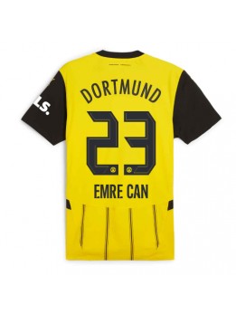 Borussia Dortmund Emre Can #23 Domaci Dres 2024-25 Kratak Rukavima